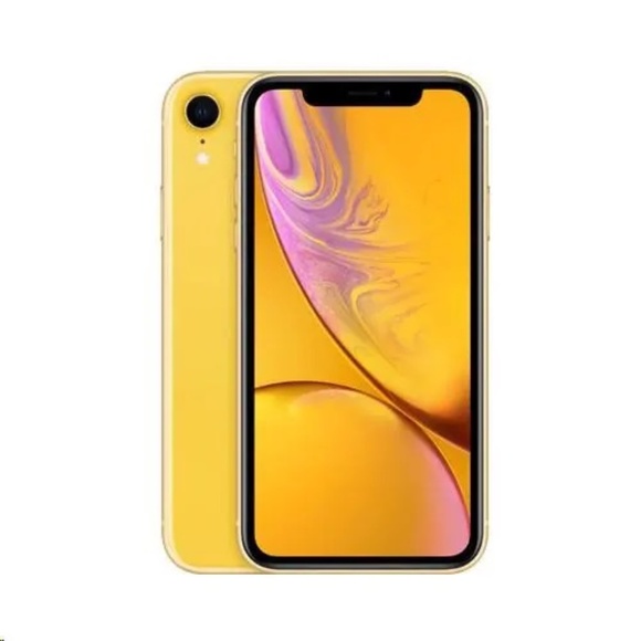 Yellow iPhone XR (Verizon) 128gb